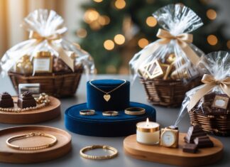 Personlige smykker og gavekurve til enhver lejlighed