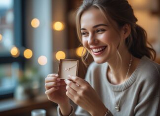 Personlige smykker som fantastiske gaver til studerende