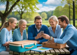 Planlæg den perfekte udflugt med vejret i morgen for udflugter