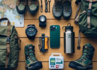 Praktiske gadgets til outdoor-entusiasten og gaveidéer til voksne