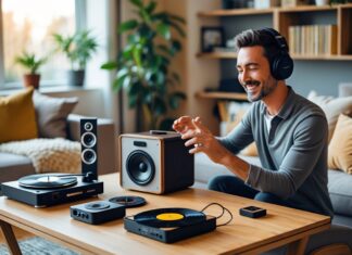 Praktiske gaveidéer til voksne der elsker lydoplevelser