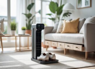 Praktiske løsninger til hjemmet: Fra skotørrer til sofabord med skuffer online