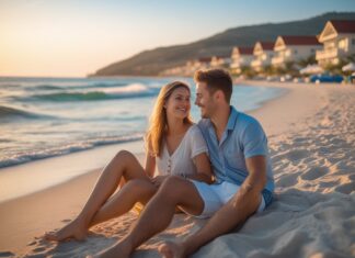 Romantiske oplevelser for 2 i Alanya på budgetvenlige all inclusive rejser