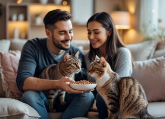 Romantiske oplevelser for katteelskere: find den bedste kattemad til jeres firbenede ven