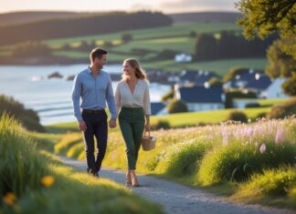 Romantiske oplevelser i Sjælland og omegn for to