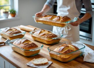 Sådan bager du det perfekte brød med ildfaste fade til bagning