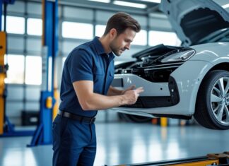 Sådan beskytter du din bil mod rust med de bedste tilbud på rustbehandling