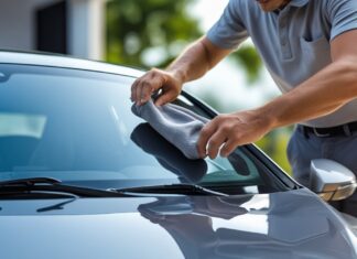 Sådan beskytter du din bil mod rust og stenslag