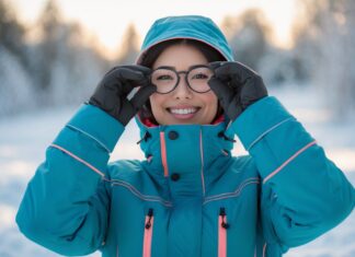 Sådan beskytter du dine briller og holder varmen med en snowsuit til vinteren