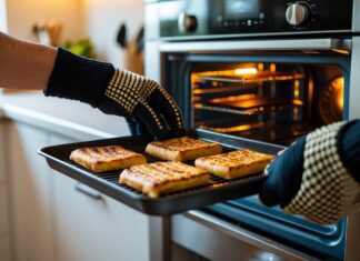 Sådan beskytter du dine hænder med grillhandsker til bagning