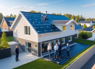 Sådan får du bedre isolering og det nyeste tag i Vordingborg