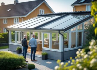 Sådan får du den bedste tagdækning til din udestue i Odense