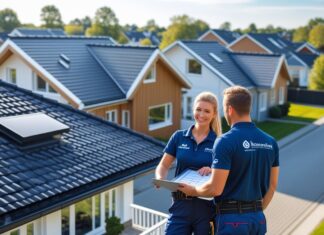 Sådan får du det bedste nyt tag i Haderslev og Farum