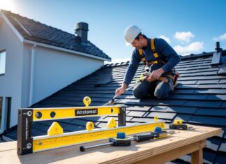 Sådan får du det bedste resultat med tagrenovering i Odense og afrettersæt til dit projekt