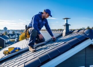 Sådan får du det bedste tag og ejendomsservice i Esbjerg