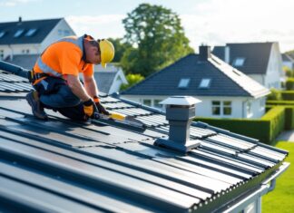 Sådan får du det bedste tag og ejendomsservice i Søborg