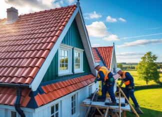Sådan får du det bedste tag og malerarbejde på Fyn