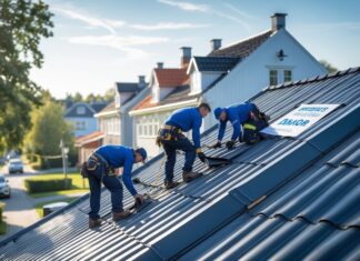 Sådan får du det bedste tagarbejde i Skanderborg med specialtilbud fra Amager