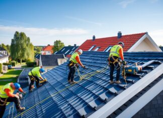 Sådan får du det bedste tagprojekt med totalentreprise i Køge