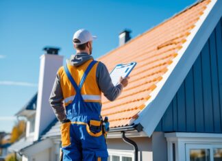 Sådan får du det bedste tilbud på maling af tag i Roskilde