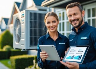 Sådan får du det bedste tilbud på varmepumper i Farum