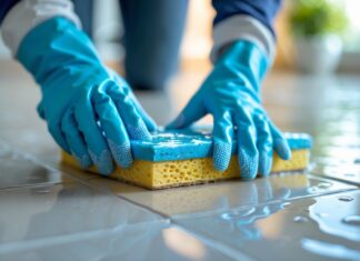 Sådan får du dine fliser til at se nye ud igen