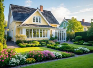 Sådan får du en smuk have og et flot malet hus i Ringsted