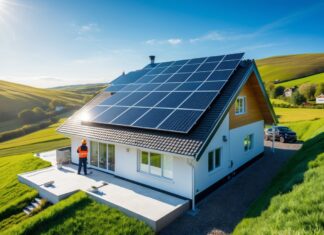 Sådan får du energioptimering af dit tag i Thy