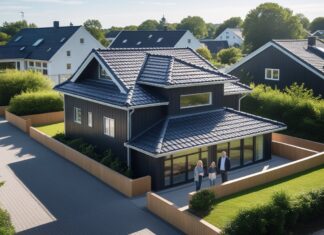 Sådan får du et flot og holdbart tag i Århus