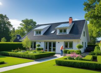 Sådan får du et flot tag og en velplejet have i Silkeborg