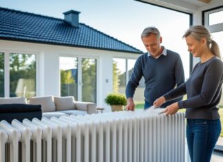 Sådan får du et flot tag og velplejede radiatorer i Holbæk