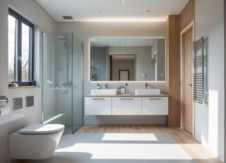 Sådan får du et nyt badeværelse i Odense med professionel ejendomsservice