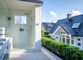 Sådan får du et nyt badeværelse og nyt tag i Frederikshavn