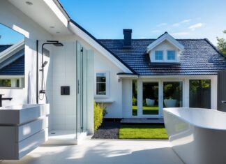 Sådan får du et nyt badeværelse og nyt tag i Holbæk