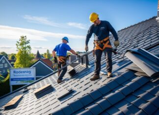 Sådan får du et nyt tag i Billund og Nørresundby