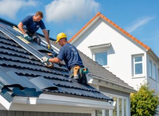 Sådan får du et nyt tag i Brønderslev og malet dit hjem i Åbyhøj