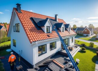 Sådan får du et nyt tag i Brønderslev: Tips til renovering af hus i Brønderslev