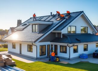 Sådan får du et nyt tag i Esbjerg og Faxe