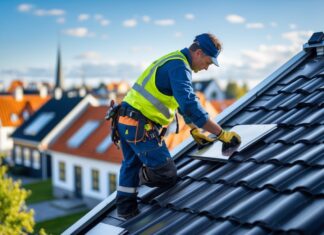 Sådan får du et nyt tag i Fredericia og Nørresundby