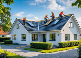 Sådan får du et nyt tag i Hedensted: Tips til renovering af hus i Hedensted