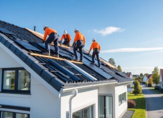 Sådan får du et nyt tag i Hillerød med professionel ejendomsservice