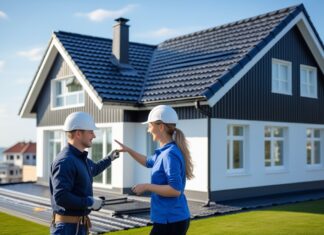 Sådan får du et nyt tag i Hirtshals til den bedste pris