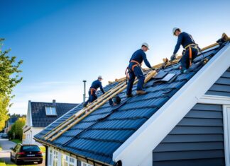 Sådan får du et nyt tag i Jyderup og Ringkøbing