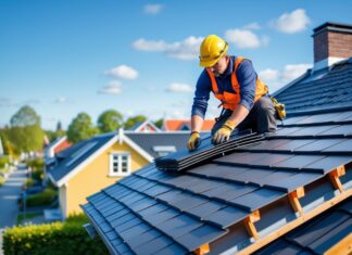 Sådan får du et nyt tag i Maribo med professionel hjælp