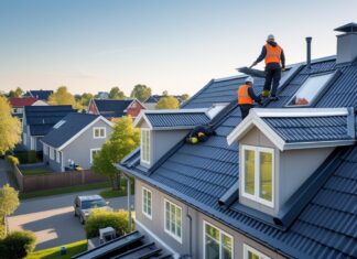 Sådan får du et nyt tag i Roskilde og Assens