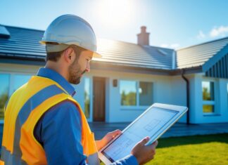 Sådan får du et nyt tag med totalentreprise i Herning