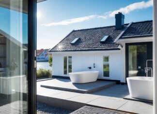 Sådan får du et nyt tag og et nyt badeværelse i Esbjerg