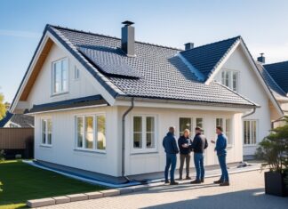 Sådan får du et nyt tag til din bolig i Hadsten