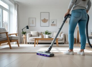 Sådan får du et støvfrit hjem i Haderslev med de bedste tilbud på støvsugere