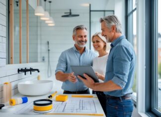 Sådan får du hjælp til badeværelsesrenovering i København